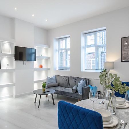 Livestay-Modern & Stylish Apartments In Didcot Dış mekan fotoğraf