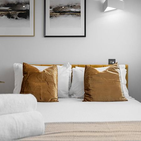 Livestay-Modern & Stylish Apartments In Didcot Dış mekan fotoğraf