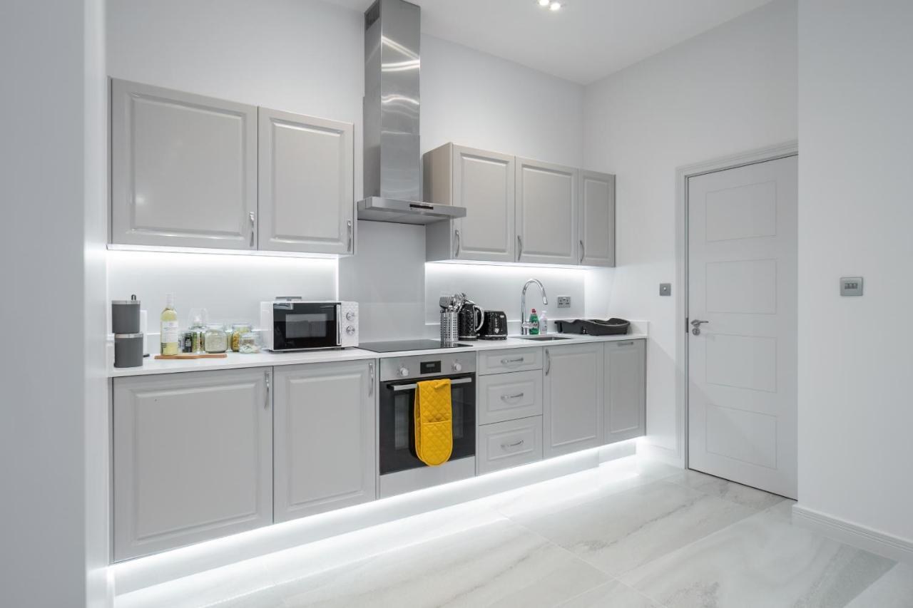Livestay-Modern & Stylish Apartments In Didcot Dış mekan fotoğraf