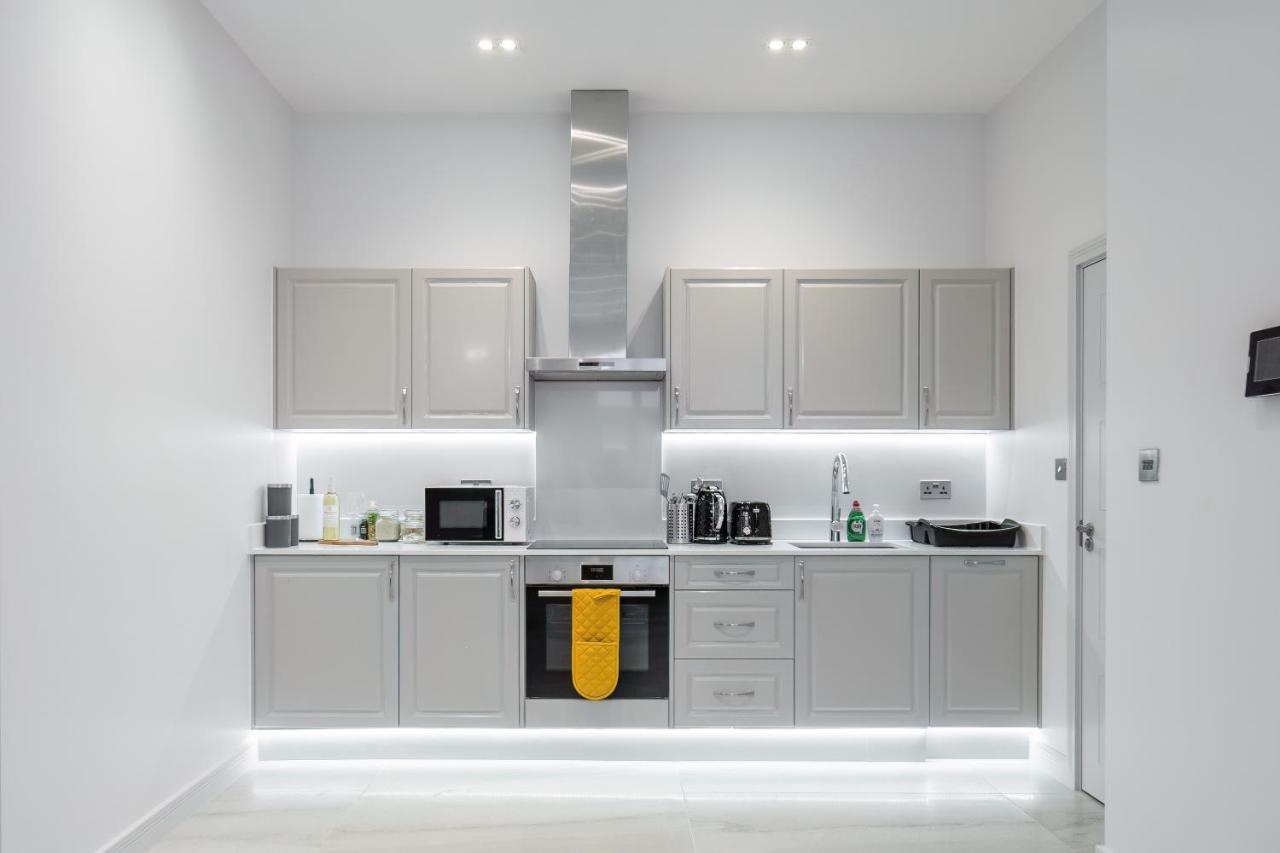 Livestay-Modern & Stylish Apartments In Didcot Dış mekan fotoğraf