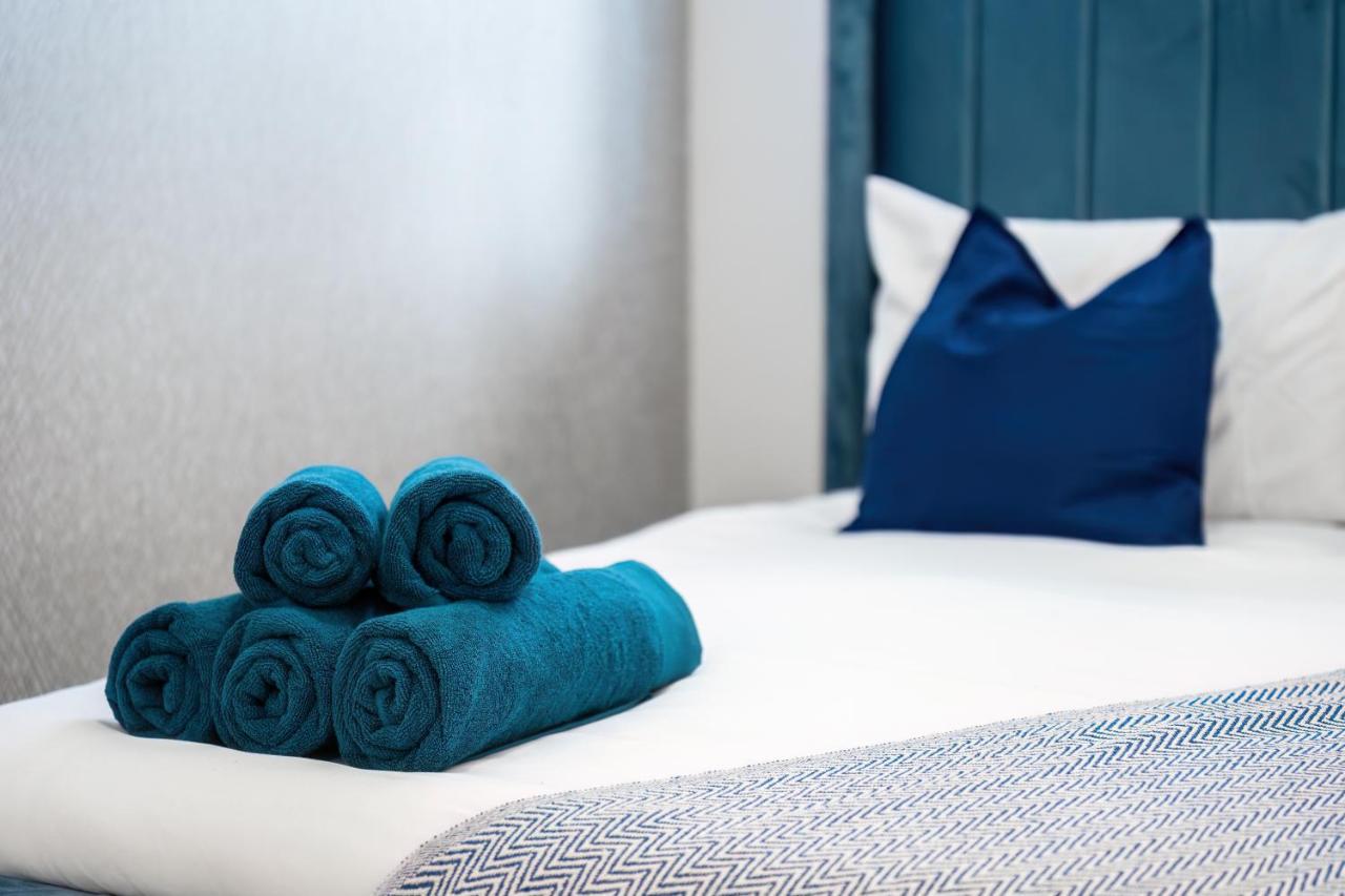Livestay-Modern & Stylish Apartments In Didcot Dış mekan fotoğraf