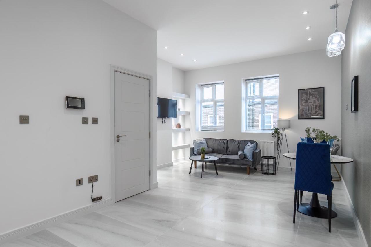Livestay-Modern & Stylish Apartments In Didcot Dış mekan fotoğraf