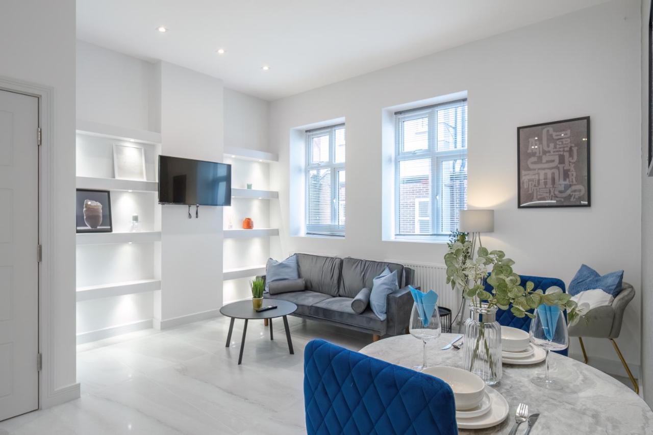 Livestay-Modern & Stylish Apartments In Didcot Dış mekan fotoğraf