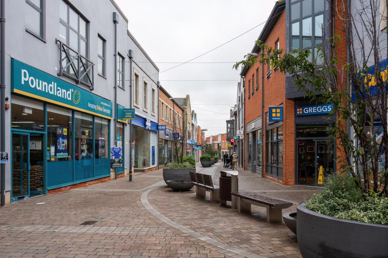 Livestay-Modern & Stylish Apartments In Didcot Dış mekan fotoğraf