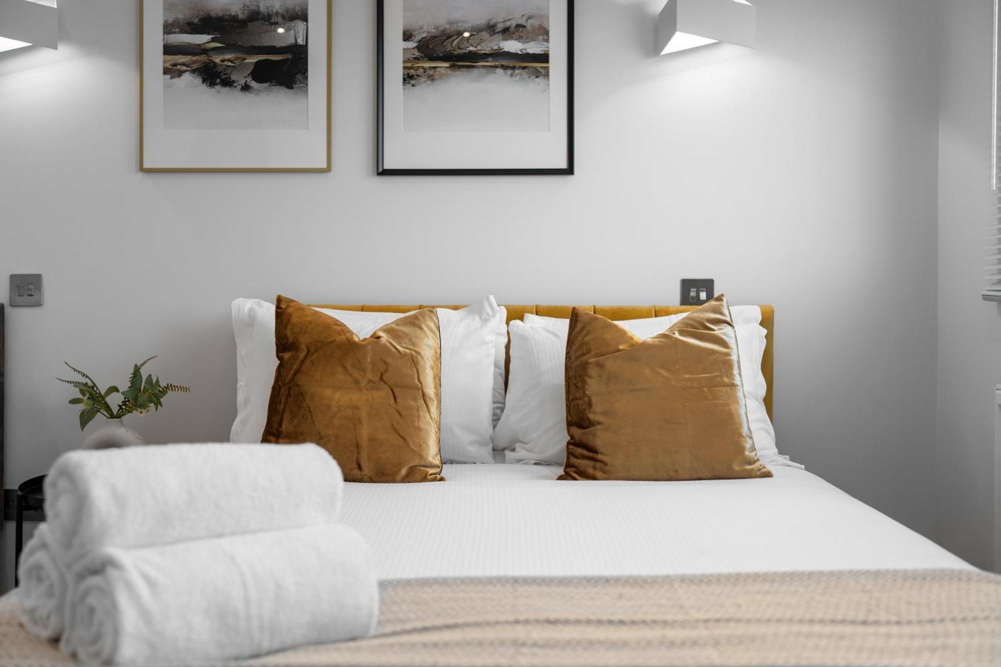 Livestay-Modern & Stylish Apartments In Didcot Dış mekan fotoğraf