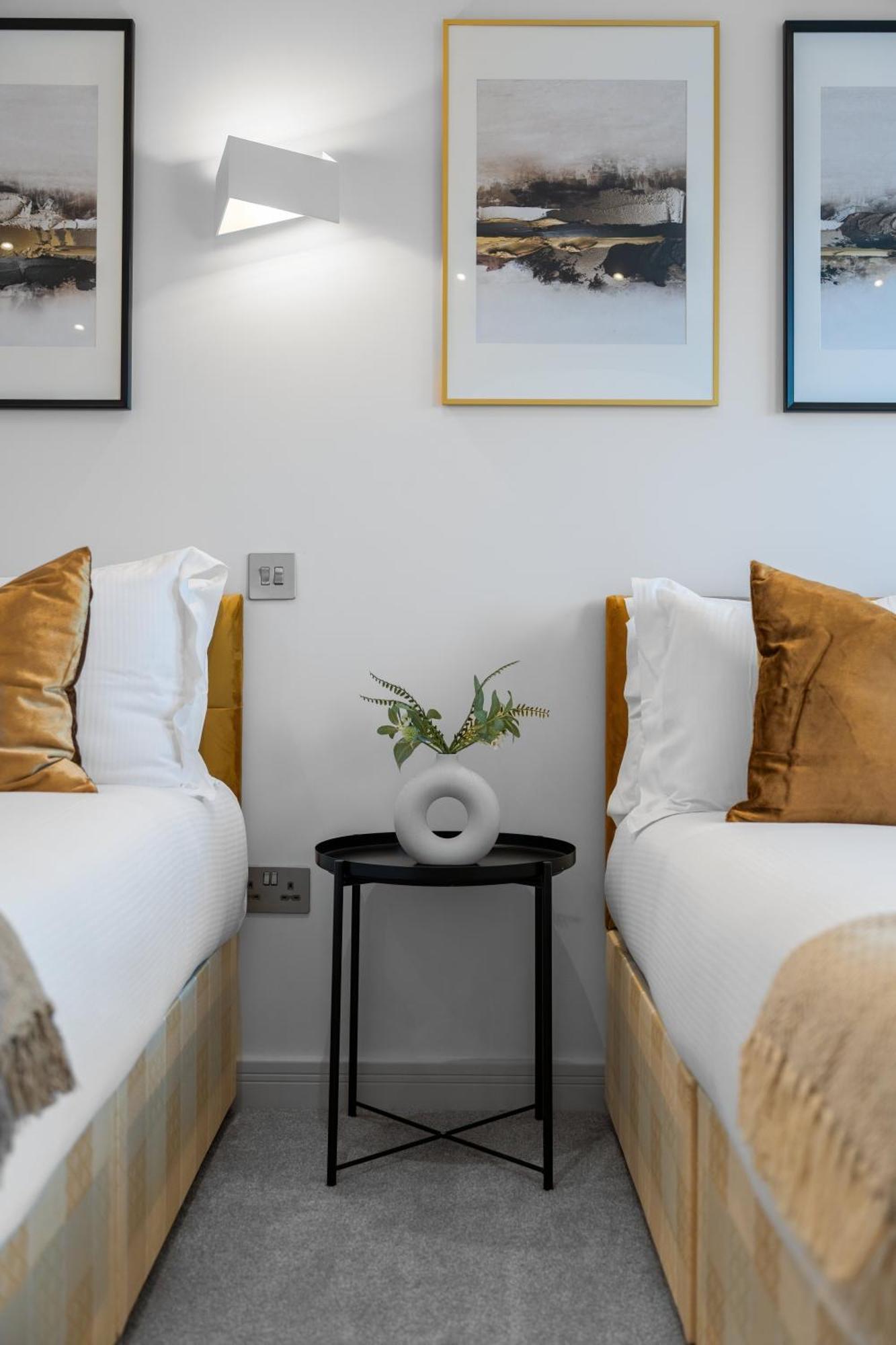 Livestay-Modern & Stylish Apartments In Didcot Dış mekan fotoğraf