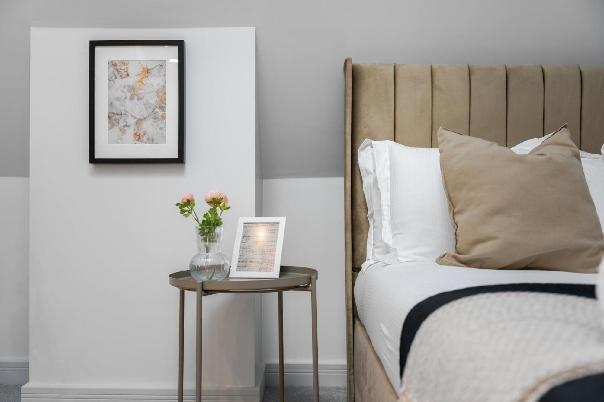 Livestay-Modern & Stylish Apartments In Didcot Dış mekan fotoğraf