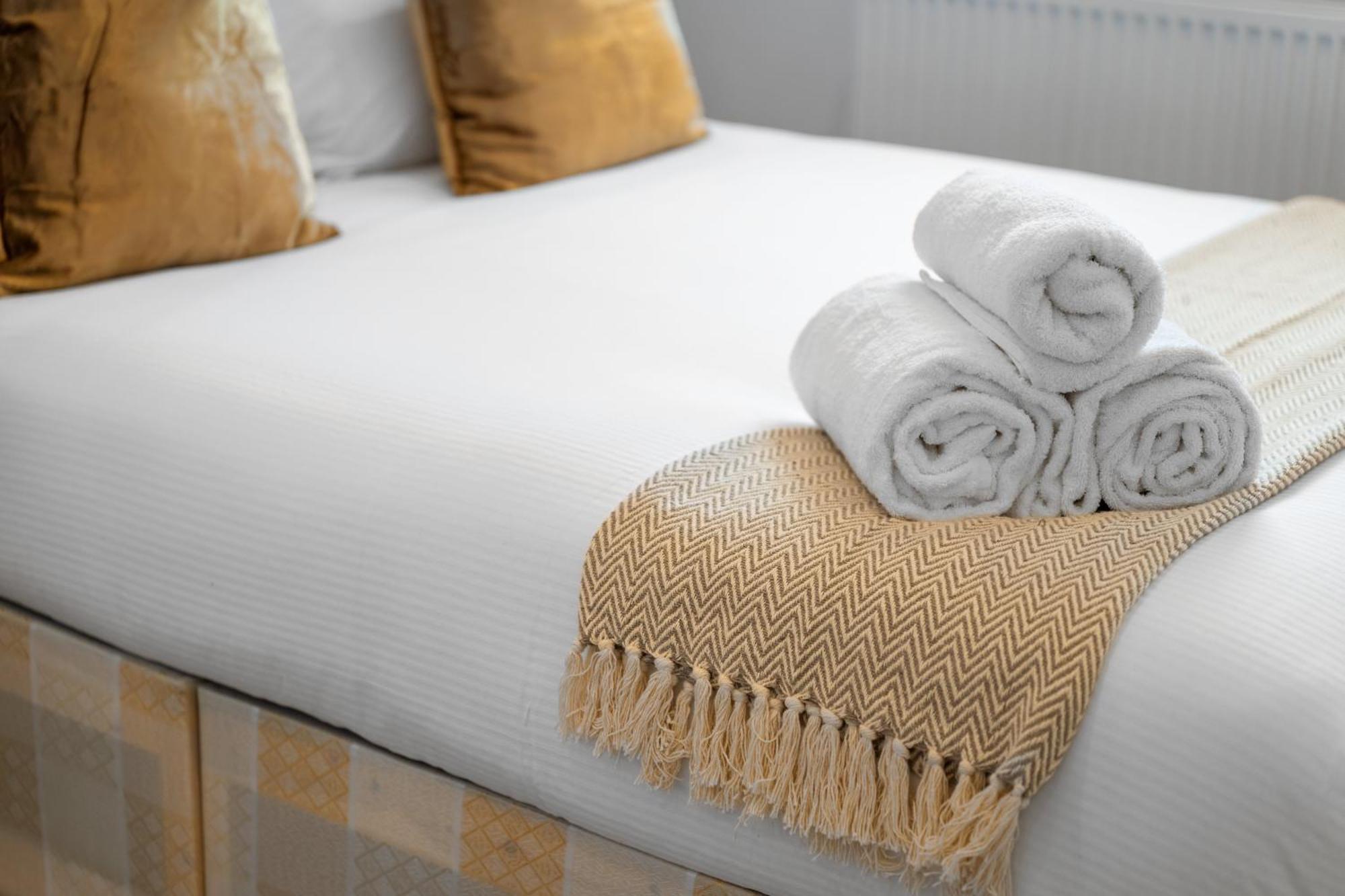 Livestay-Modern & Stylish Apartments In Didcot Dış mekan fotoğraf