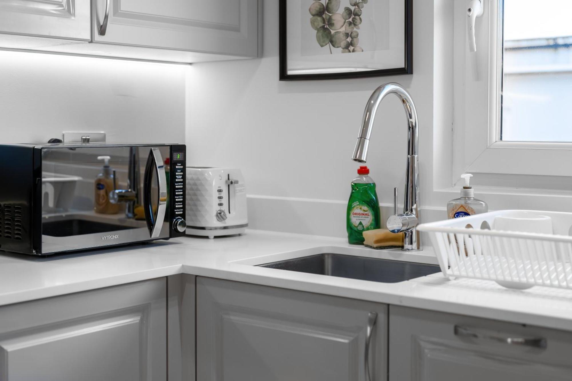 Livestay-Modern & Stylish Apartments In Didcot Dış mekan fotoğraf