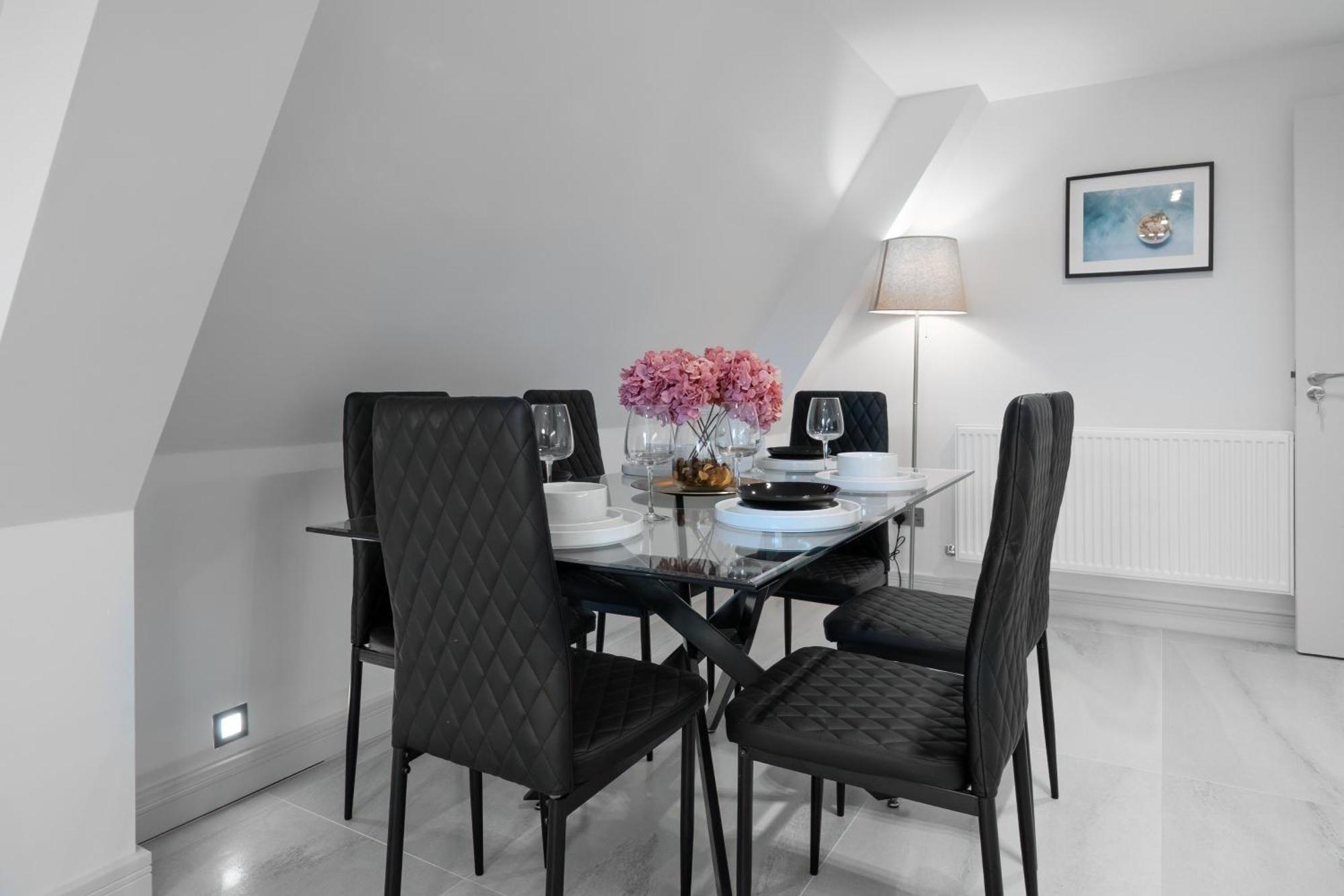Livestay-Modern & Stylish Apartments In Didcot Dış mekan fotoğraf