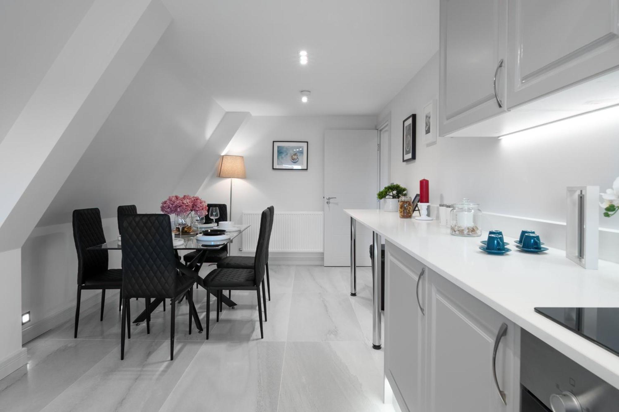 Livestay-Modern & Stylish Apartments In Didcot Dış mekan fotoğraf