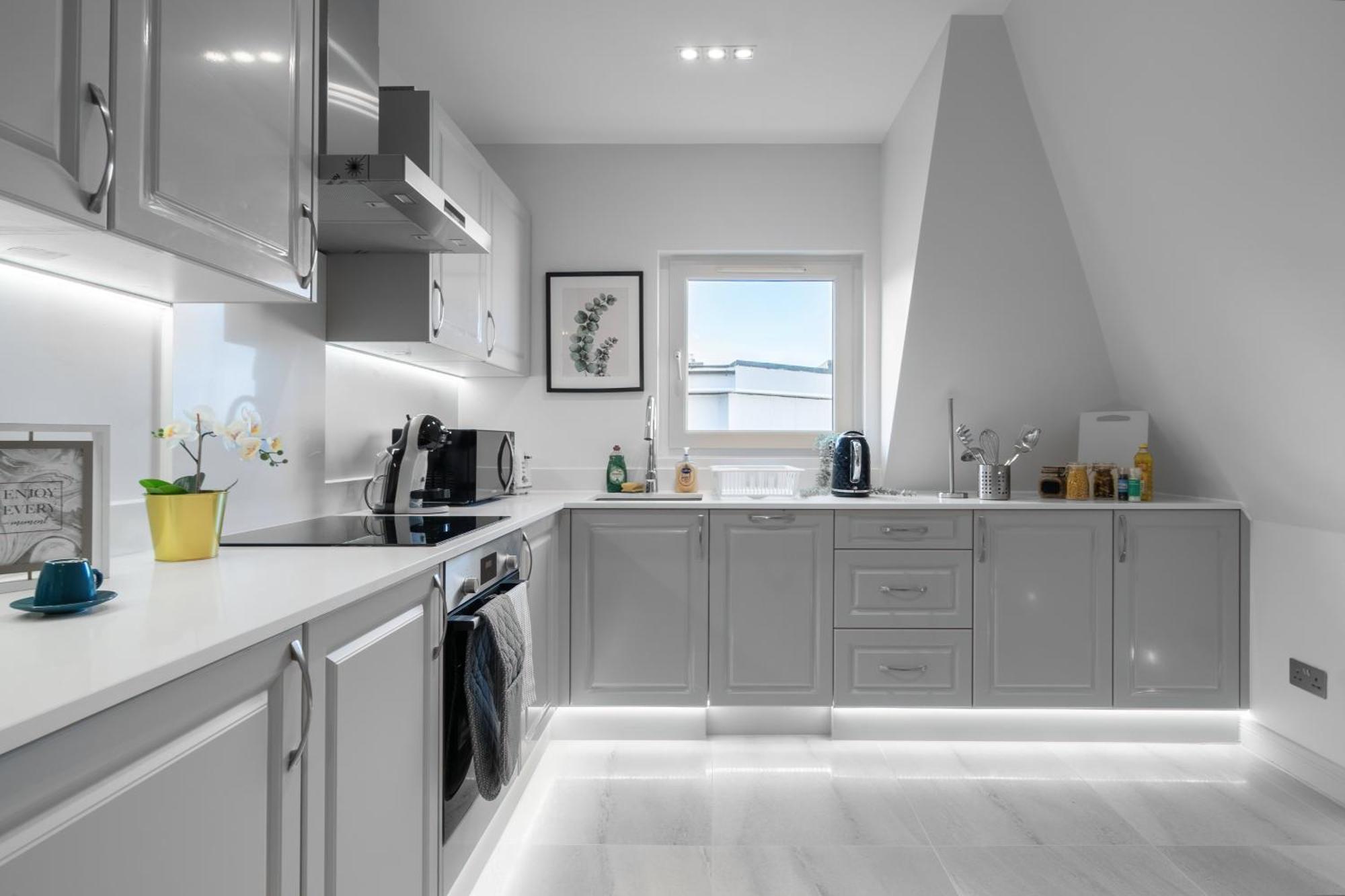 Livestay-Modern & Stylish Apartments In Didcot Dış mekan fotoğraf