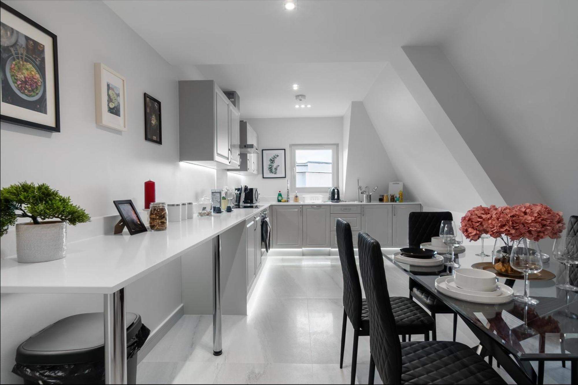 Livestay-Modern & Stylish Apartments In Didcot Dış mekan fotoğraf