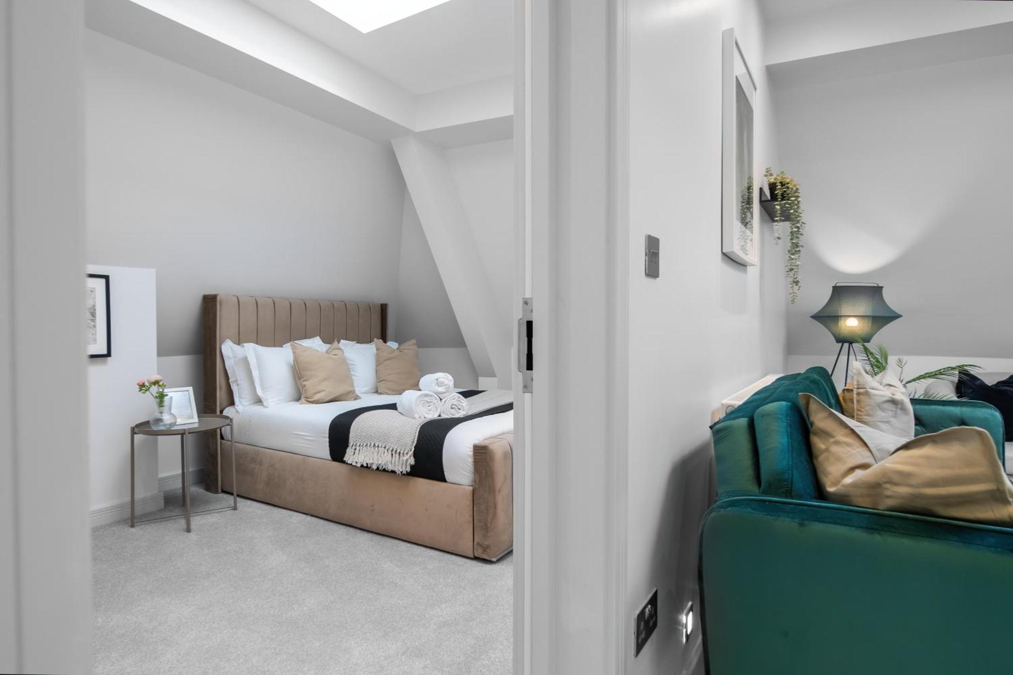 Livestay-Modern & Stylish Apartments In Didcot Dış mekan fotoğraf