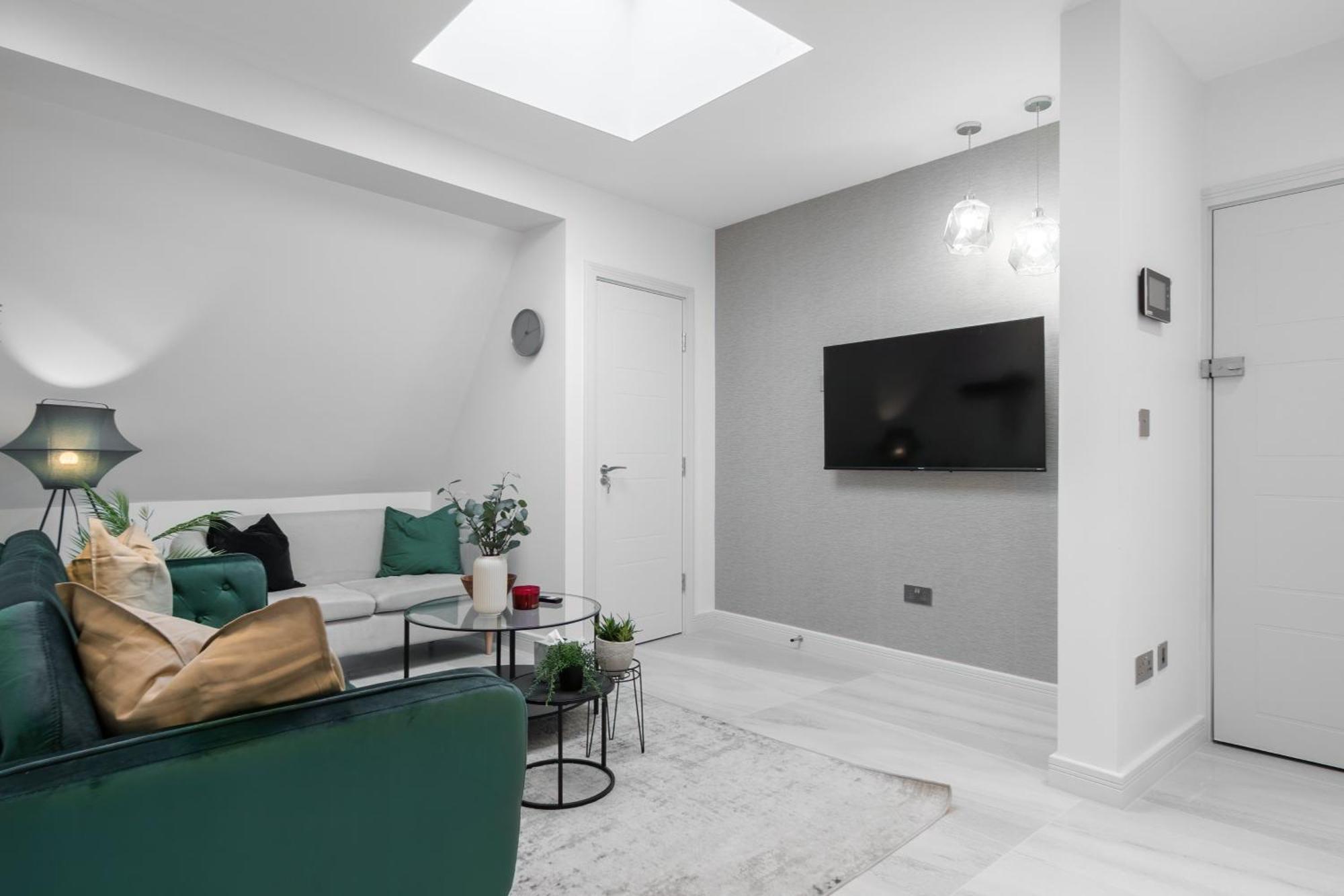 Livestay-Modern & Stylish Apartments In Didcot Dış mekan fotoğraf