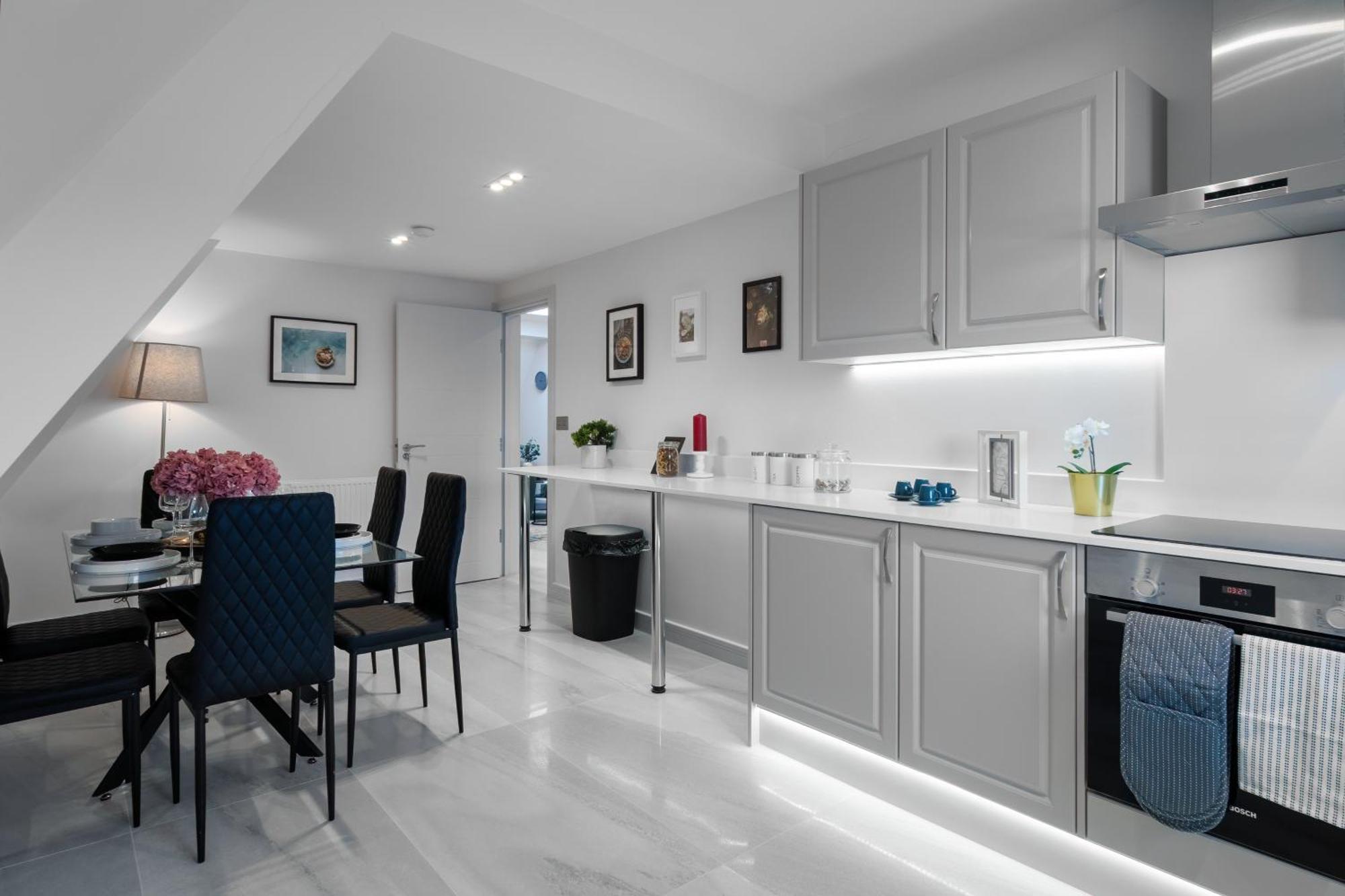 Livestay-Modern & Stylish Apartments In Didcot Dış mekan fotoğraf