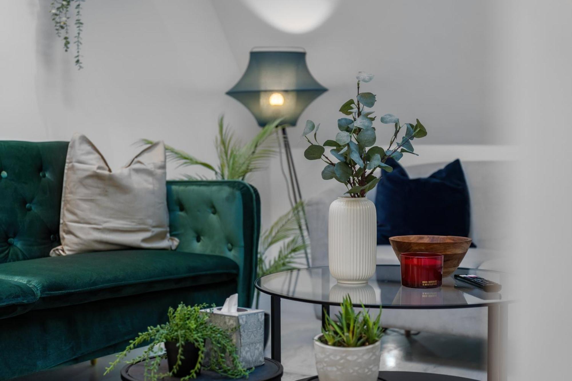 Livestay-Modern & Stylish Apartments In Didcot Dış mekan fotoğraf