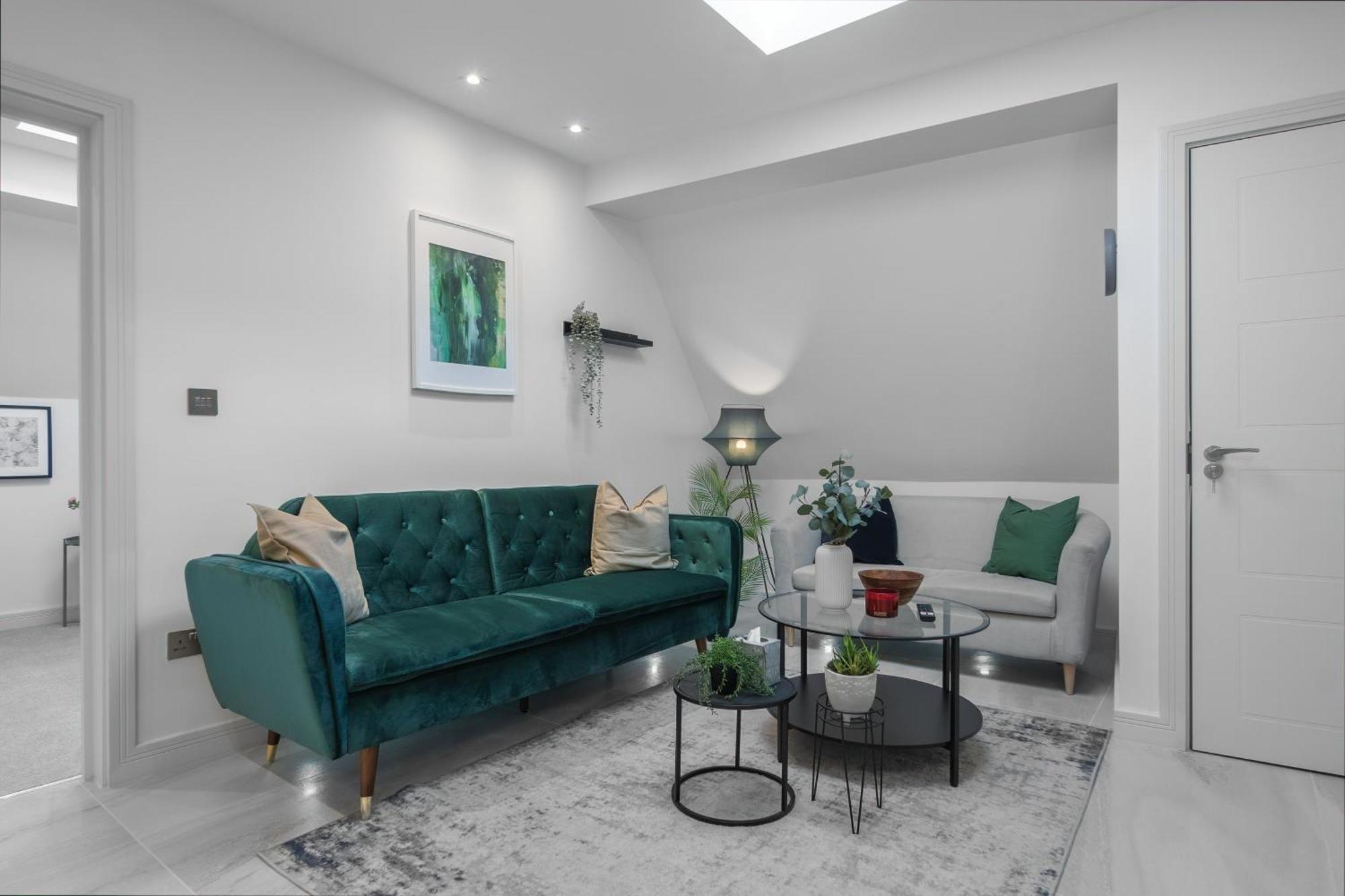 Livestay-Modern & Stylish Apartments In Didcot Dış mekan fotoğraf